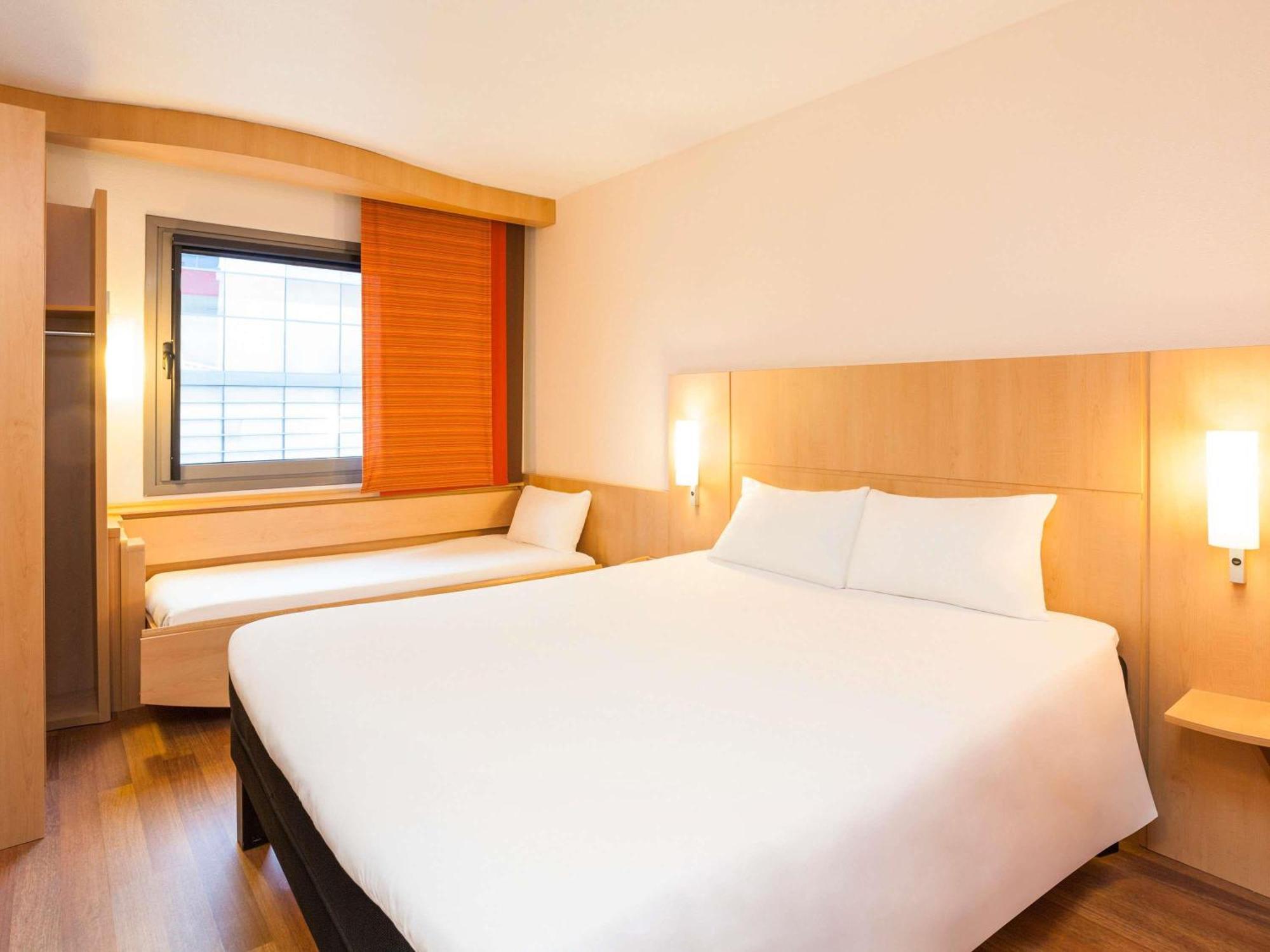 Hotel Ibis Lisboa 2*